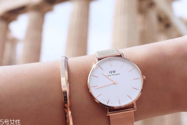 dw手鐲什么材質 卡地亞平價替代