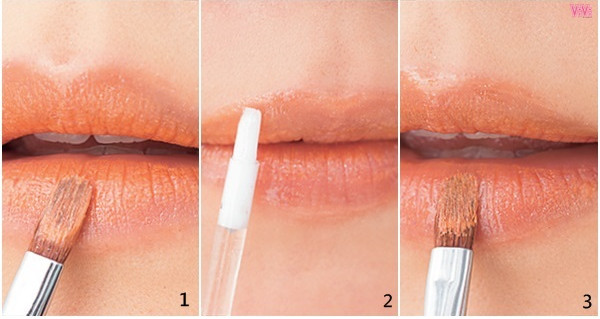 唇釉怎么涂好看教程 4種風格唇釉涂法 唇釉怎么涂好看教程 4種風格唇釉涂法