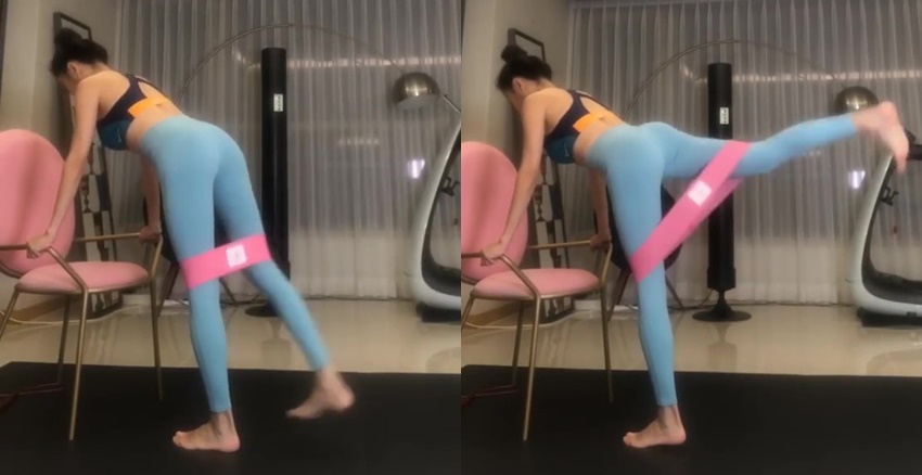 怎樣練大長腿 10招養(yǎng)成大長腿 怎樣練大長腿 10招養(yǎng)成大長腿