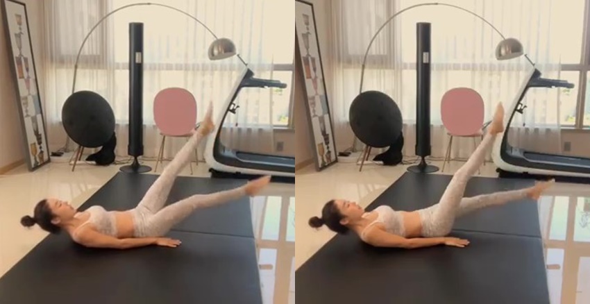 怎樣練大長腿 10招養(yǎng)成大長腿 怎樣練大長腿 10招養(yǎng)成大長腿