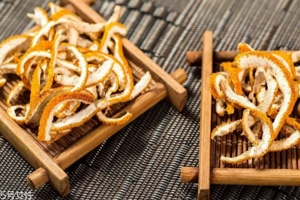 陳皮泡水怎么泡 其實(shí)很簡單 陳皮泡水怎么泡 其實(shí)很簡單