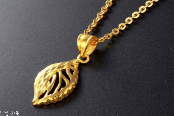 千足金吊墜多少錢一克 價格有浮動 千足金吊墜多少錢一克 價格有浮動