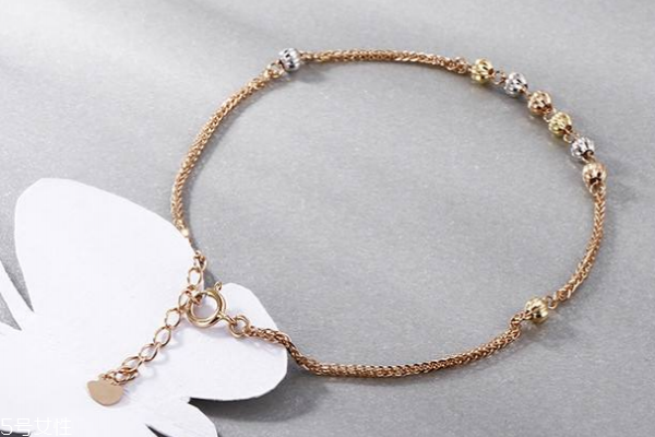 玫瑰金手鏈?zhǔn)裁磁谱雍?大品牌更有保障 玫瑰金手鏈?zhǔn)裁磁谱雍?大品牌更有保障