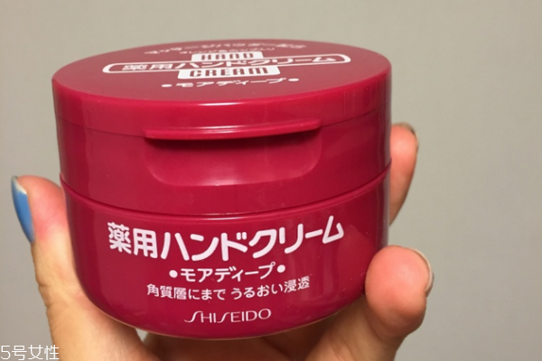 資生堂護手霜適合春夏嗎 手干都適合 資生堂護手霜適合春夏嗎 手干都適合