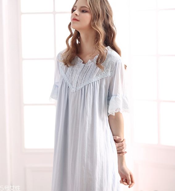 睡裙都有什么風格 這三種顏值超高 睡裙都有什么風格 這三種顏值超高