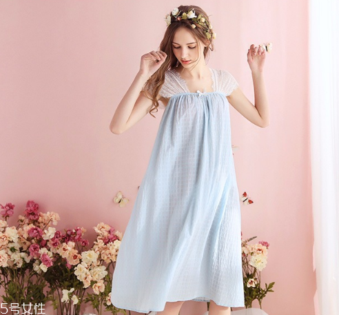 睡裙都有什么風格 這三種顏值超高 睡裙都有什么風格 這三種顏值超高