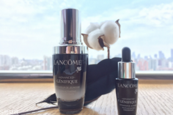 蘭蔻小黑瓶是什么功效 蘭蔻小黑瓶平價替代 蘭蔻小黑瓶是什么功效 蘭蔻小黑瓶平價替代