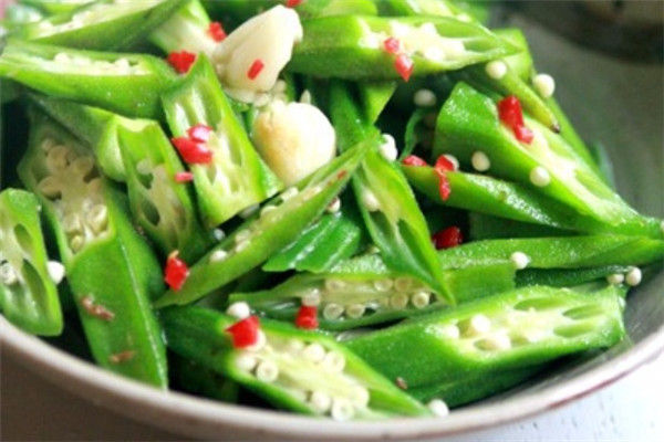 秋葵的功效與作用禁忌 8大功效好補(bǔ) 秋葵的功效與作用禁忌 8大功效好補(bǔ)