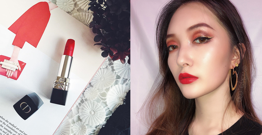 正紅色唇膏哪個(gè)牌子好 初秋紅唇第一美 正紅色唇膏哪個(gè)牌子好 初秋紅唇第一美