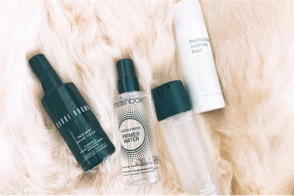 定妝噴霧是什么 定妝噴霧原理 定妝噴霧是什么 定妝噴霧原理