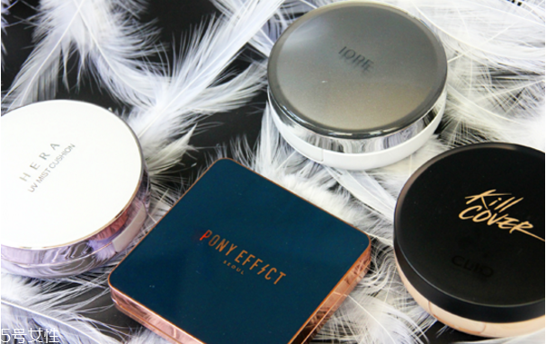 韓國氣墊哪個好用 當(dāng)下最火爆的9款氣墊粉底 韓國氣墊哪個好用 當(dāng)下最火爆的9款氣墊粉底