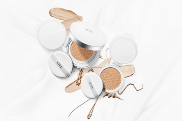 氣墊BB霜哪個(gè)牌子妝效好 超好用氣墊BB霜品牌推薦