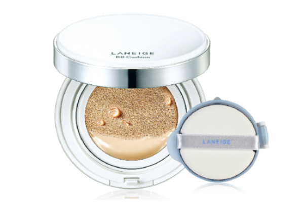 氣墊BB霜哪個(gè)牌子妝效好 超好用氣墊BB霜品牌推薦