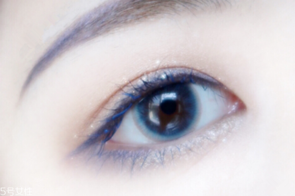 美瞳要怎么搭配才美 3個原則都該知道 美瞳要怎么搭配才美 3個原則都該知道