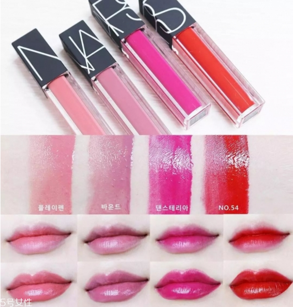 nars什么值得買 值得購買的六款nars網(wǎng)紅產(chǎn)品