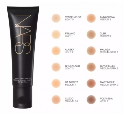 nars什么值得買 值得購買的六款nars網(wǎng)紅產(chǎn)品