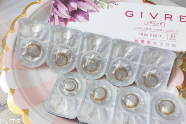 什么牌子美瞳適合學(xué)生 學(xué)生黨也能吸睛滿(mǎn)分