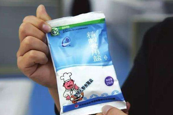 碘鹽是海鹽嗎？這些人最好不要吃碘鹽