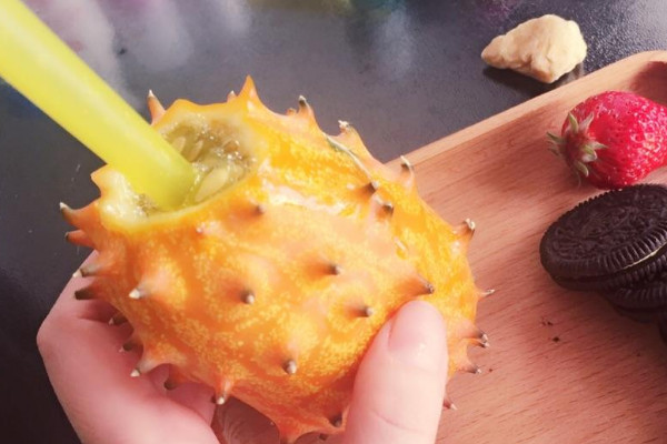 火參果是什么味道？火參果適宜在干燥炎熱地區(qū)種植