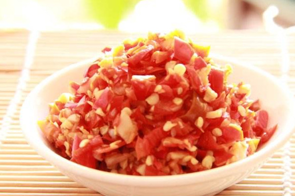 剁椒是什么辣椒？湖南正宗的剁椒做法