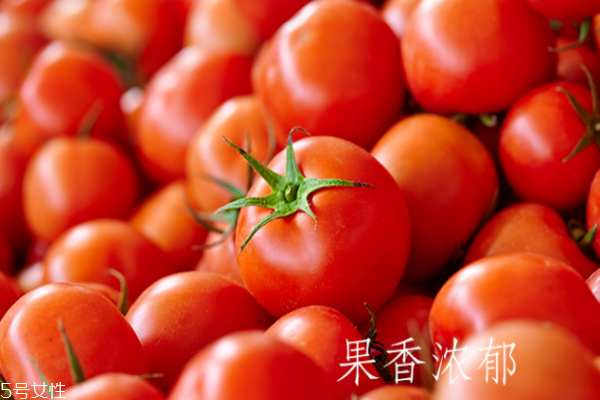 番茄為什么不能空腹吃 有這些壞處 番茄為什么不能空腹吃 有這些壞處