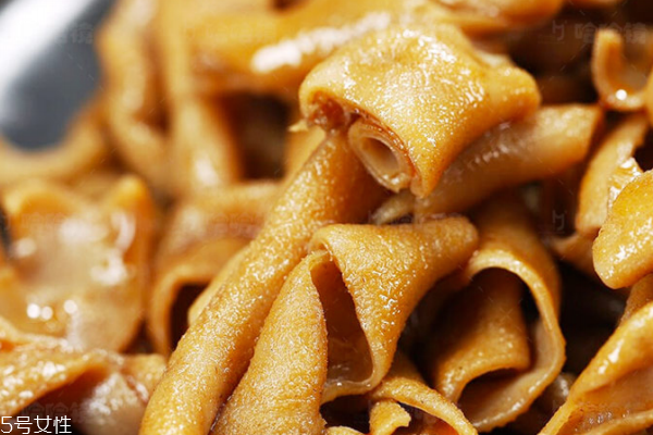 鴨腸為什么比雞腸好吃 因?yàn)閮蓚€(gè)原因 鴨腸為什么比雞腸好吃 因?yàn)閮蓚€(gè)原因