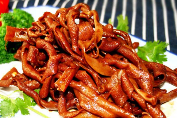 鴨腸有什么營(yíng)養(yǎng)價(jià)值 看完你就知道