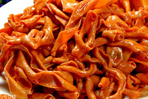 鴨腸有什么營(yíng)養(yǎng)價(jià)值 看完你就知道