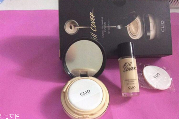 clio氣墊保質(zhì)期在哪看 clio氣墊保質(zhì)期幾年 clio氣墊保質(zhì)期在哪看 clio氣墊保質(zhì)期幾年