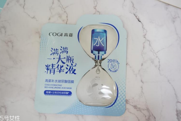 高姿一片霸瓶面膜好用嗎 真正做到超高性價比 高姿一片霸瓶面膜好用嗎 真正做到超高性價比