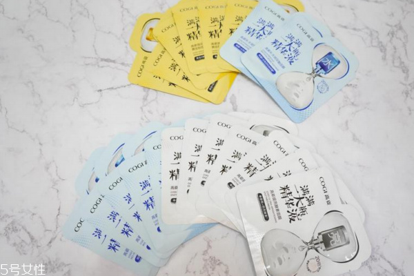 高姿一片霸瓶面膜好用嗎 真正做到超高性價比 高姿一片霸瓶面膜好用嗎 真正做到超高性價比