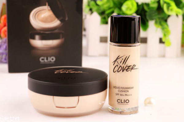 clio氣墊適合混油皮嗎 clio氣墊適合年齡 clio氣墊適合混油皮嗎 clio氣墊適合年齡