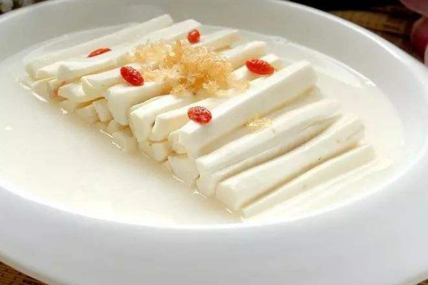 雞皮糙山藥是脆的還是面的？買山藥不僅看表面還得看須毛