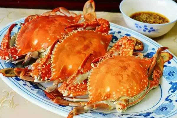 梭子蟹什么時候最便宜？死螃蟹吃的時候注意分海蟹和河蟹