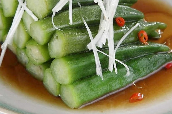 秋葵和韭菜哪個(gè)壯陽(yáng)？秋葵種子的食用方式