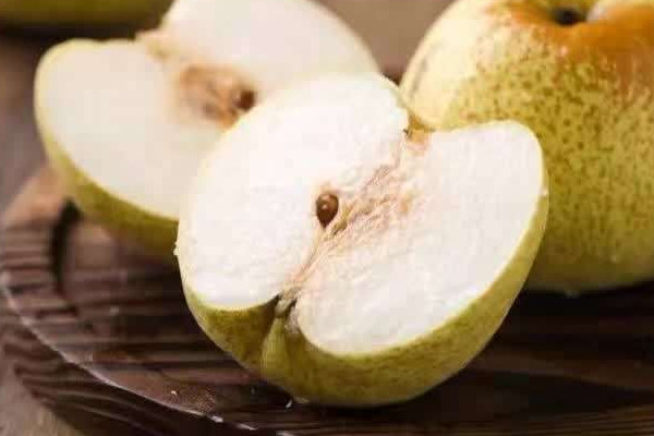 如何辨認(rèn)挑選碭山梨？碭山梨的正確吃法