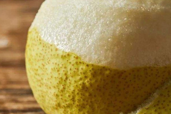 如何辨認(rèn)挑選碭山梨？碭山梨的正確吃法