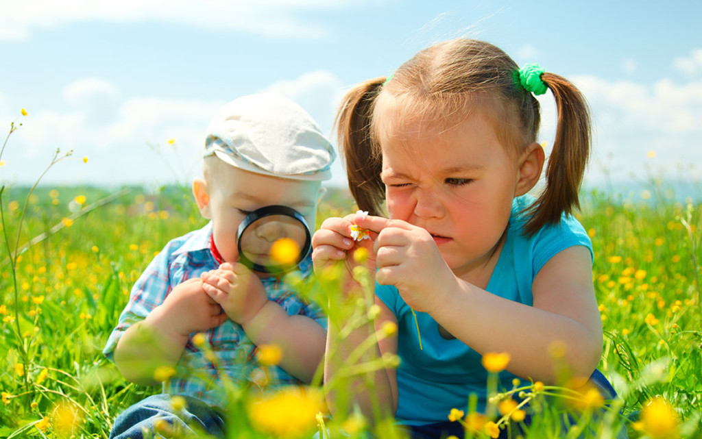 如何培養(yǎng)孩子熱愛(ài)大自然 如何培養(yǎng)孩子熱愛(ài)大自然