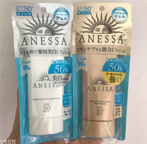 安耐曬乳液好還是啫喱 安耐曬乳液和啫喱區(qū)別 安耐曬乳液好還是啫喱 安耐曬乳液和啫喱區(qū)別