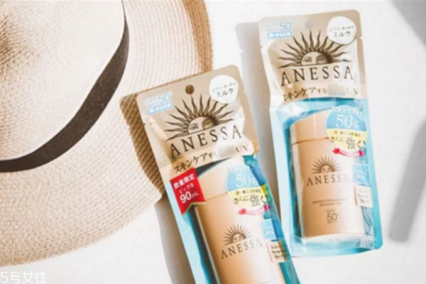 安耐曬金瓶有隔離效果嗎 防曬神器小金瓶 安耐曬金瓶有隔離效果嗎 防曬神器小金瓶