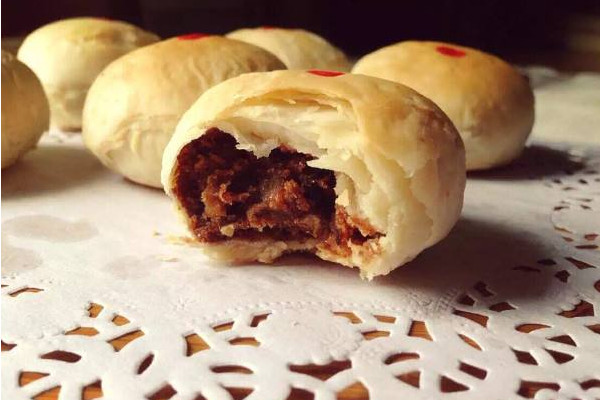 自制月餅的油皮和酥皮都怎么做？酥皮起酥不好的原因