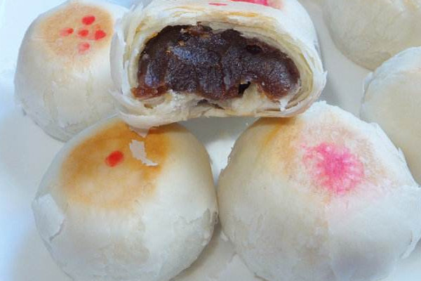 自制月餅的油皮和酥皮都怎么做？酥皮起酥不好的原因