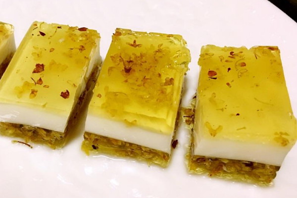 桂花糕是哪里特產？正宗桂花糕的制作方法