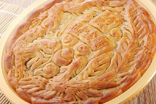 金九月餅好吃嗎？金九月餅非物質(zhì)文化遺產(chǎn)傳承