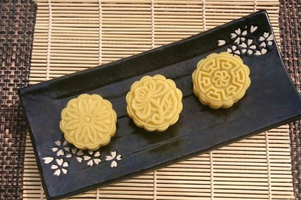 電烤箱怎么做綠豆糕？太黃或太綠的綠豆糕不要買