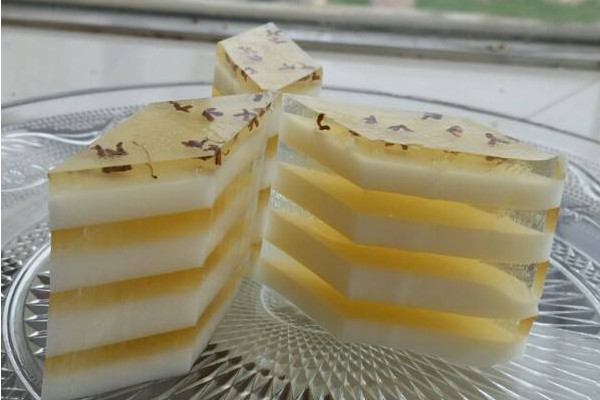 桂花糕是哪里特產？正宗桂花糕的制作方法