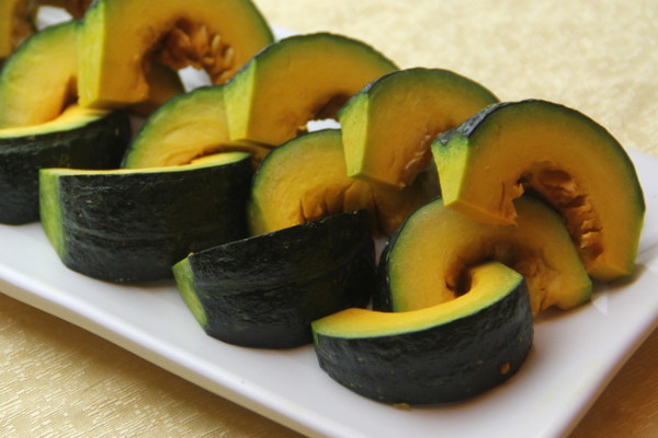 南瓜瓤怎么吃？這樣的老南瓜口感甜度營養(yǎng)高