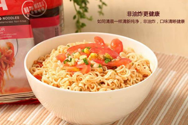 方便面真的不健康嗎？盡量買非油炸