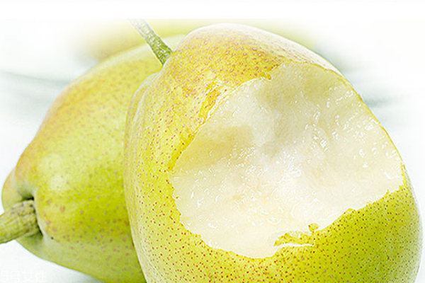 香梨是什么季節(jié)的水果 夏季的水果 香梨是什么季節(jié)的水果 夏季的水果