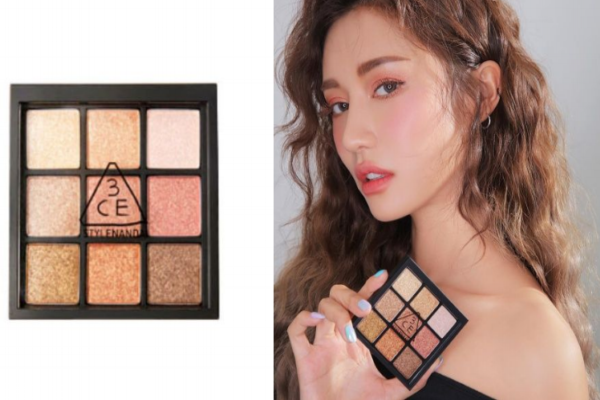 秋天用什么眼影 2018秋天大勢眼影搶先看 秋天用什么眼影 2018秋天大勢眼影搶先看